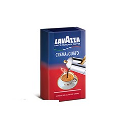 Кофе Lavazza Crema e Gusto молотый 250г