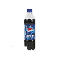 Вода газированная Pepsi (0,6л, 12 шт/уп)