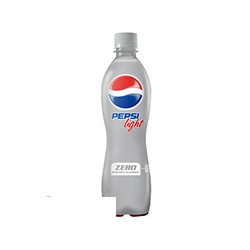 Вода газированная Pepsi Light (0,6л, 12 шт/уп)