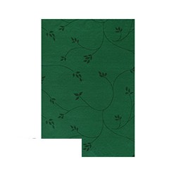 Скатерть бумажная Aster Creative (120х200см, однослойная, зеленая) 