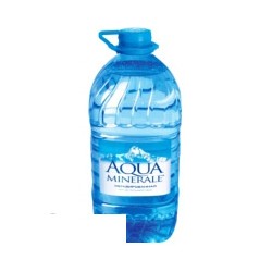 Вода минеральная Aqua Minerale (5л, 4 шт/уп) негазированная 