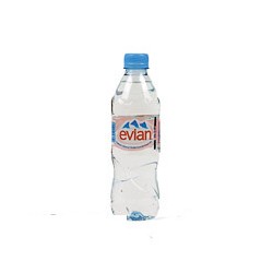 Вода минеральная негазированная Evian (0.5л)