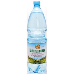 Вода питьевая негазированная Берегиня 0,5 л (12 шт/уп)
