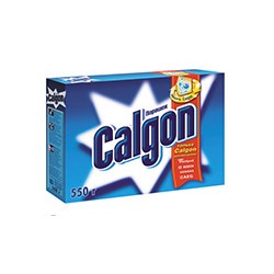 Средство для удаления накипи Calgon, 550г, 20шт/уп 