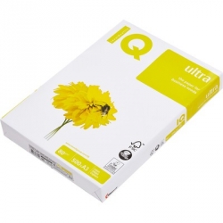 Бумага для офисной техники IQ Ultra (А3, 80 г/кв.м, белизна 168% CIE, 500 листов)