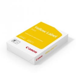 Бумага Canon Yellow Label Print (А4, 80 г/кв.м, белизна 146% CIE, 500 листов)