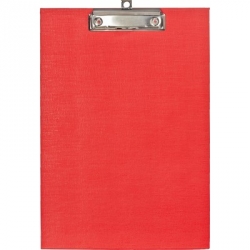 Папка-планшет Attache картонная красная (1.75 мм)