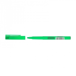 Текстовыделитель Attache зеленый (толщина линии 1-3 мм)