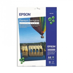 Фотобумага Epson Premium Photo S041332 (А4, 251г/м2, 20 листов) 