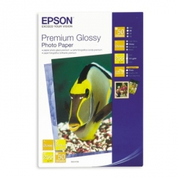 Фотобумага Epson Premium Photo S041729 (10х15, 255г/м2, 50 листов) 
