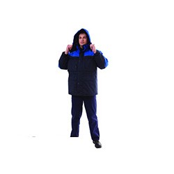 Куртка Вега , цвет синий/васильковый (размер 60-62, рост 170-176) 