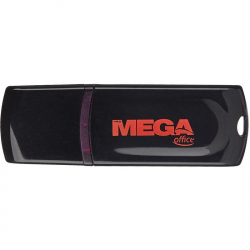 Флеш-память ProMega Jet 16Gb USB 2.0 черная