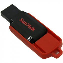 Флеш-память SanDisk Cruzer Switch 16Гб черная
