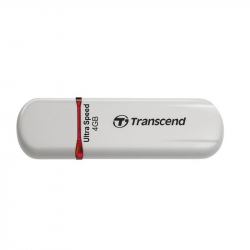 Флеш-память Transcend JetFlash 620 4Gb USB 2.0 белая