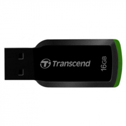 Флеш-память Transcend JetFlash 360 16Gb USB 2.0 черная