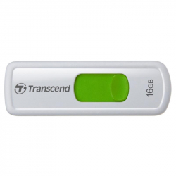 Флеш-память Transcend JetFlash 530 16Gb USB 2.0 белая