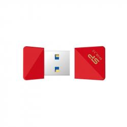 Флеш-память Silicon Power Jewel J08 USB 3.0 8Gb красная