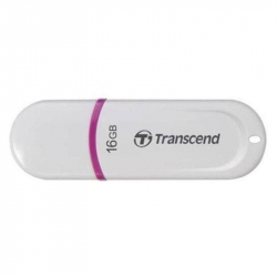 Флеш-память Transcend JetFlash 330 16Gb USB 2.0 белая