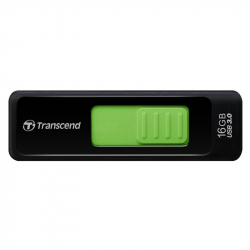 Флеш-память Transcend JetFlash 760 16Gb USB 3.0 черная