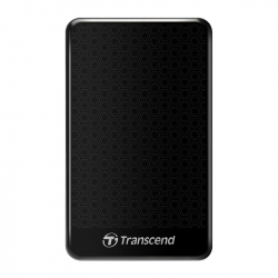 Внешний жесткий диск Transcend 25A3K 500Gb (TS500GSJ25A3K) USB 3.0 черный