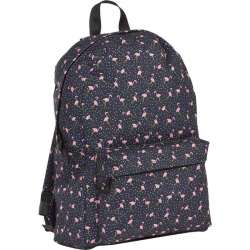 Рюкзак молодежный №1 School Фламинго