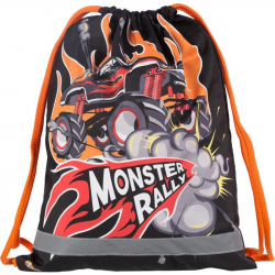 Мешок для обуви №1 School Monster Rally