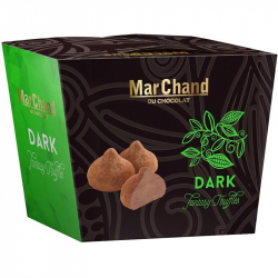 Трюфели MarChand Dark в подарочной упаковке 200 г
