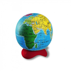 Точилка Maped Globe с контейнером