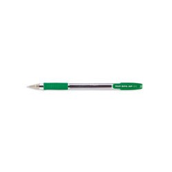Ручка шариковая Pilot BPS-GP-F (зеленый ст. 0,32мм) 