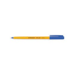 Ручка шариковая одноразовая Schneider Tops (синий ст. 0,3мм) 