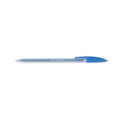 Ручка шариковая одноразовая ICO Orient (синий ст. 0,5мм) 