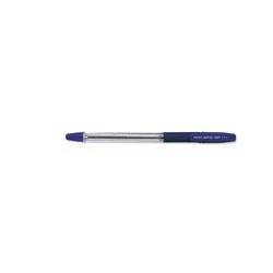Ручка шариковая Pilot BPS-GP-F (резин.манжета, 0,32мм, синий ст.) 