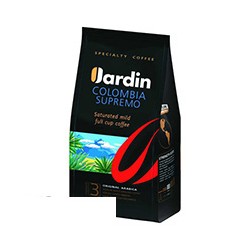 Кофе JARDIN Colombia supremo зерно 1кг