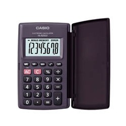 Калькулятор Casio HL820