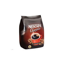 Кофе растворимый Nescafe Classic, 750г, гранулированный в пакете