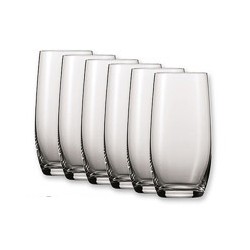 Набор стаканов для воды Schott Zwiesel (420мл, хрустальное стекло, 6 шт.) 