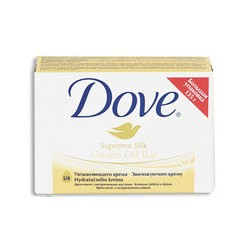 Крем-мыло Dove, 135г, отдушки в -ассортименте 