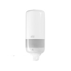 Дозатор для жидкого мыла TORK Elevation 1л S1 белый пластик 560000 