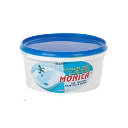 Средство для сантехники "Моника", паста, 450г 