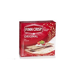 Сухарики FINN CRISP Original Taste ржаные 200 г