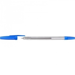 Ручка шариковая WKX0027 синяя (толщина линии 0.5 мм) Арт. 435633