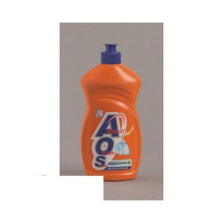 Жидкость для мытья посуды AOS 0,5л, отдушки в -ассортименте 