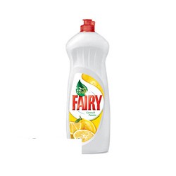 Жидкость для мытья посуды Fairy "Лимон" (1л) 