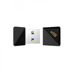 Флеш-память Silicon Power Jewel J08 USB 3.0 8Gb черная
