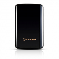 Внешний жесткий диск Transcend 25D3 1Tb (TS1TSJ25D3) USB 3.0 черный
