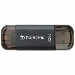 Флеш-память Transcend JetDrive 300 Go 32GB черный