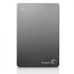 Внешний жесткий диск Seagate Backup Plus 2Tb (STDR2000201) USB 3.0 серебряный