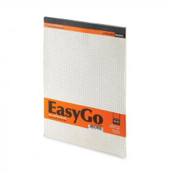 Блокнот Альт Ultimate Basics EasyGo А4 60 листов в клетку на скрепке (210х298 мм)